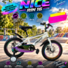 Bicicleta Profit Nice Rin 16 Chromix