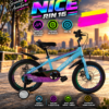 Bicicleta Profit Nice Rin 16 Chromix