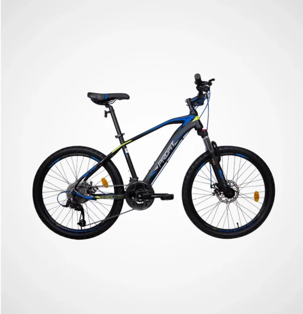 Bicicleta Jasper Mecánica 9 Velocidades 1