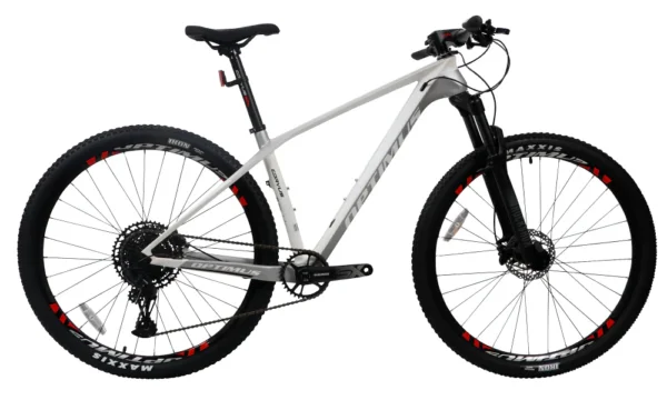 Bicicleta de Carbono Corvus