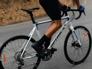 Bicicleta Electrica 400W E-Blitz Gw