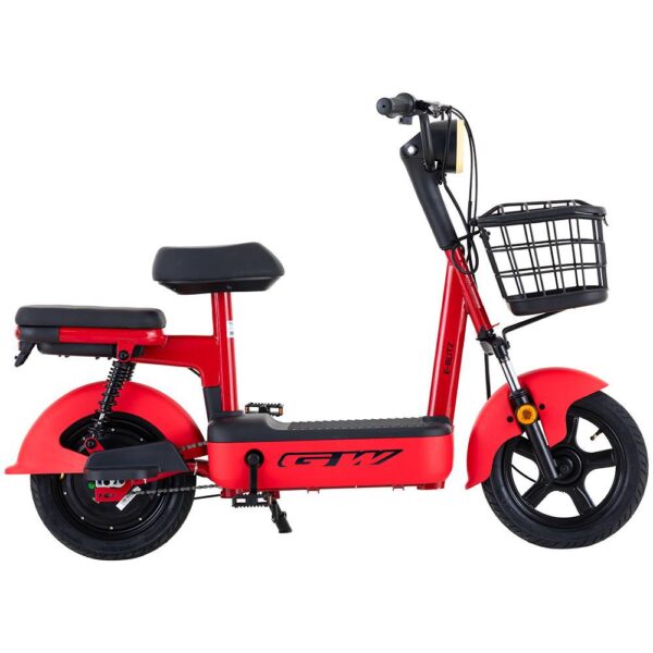 Bicicleta Electrica 400W E-Blitz Gw