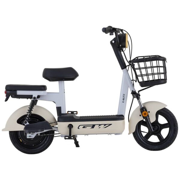 Bicicleta Electrica 400W E-Blitz Gw
