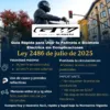 Bicicleta Electrica 400W E-Blitz Gw