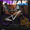 07705084321340 - Imagen 6 bicicleta stunt profit Freak